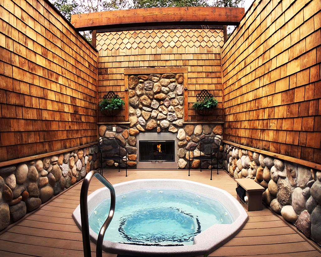 Outdoor Jacuzzi: an oasis of wellbeing for your home